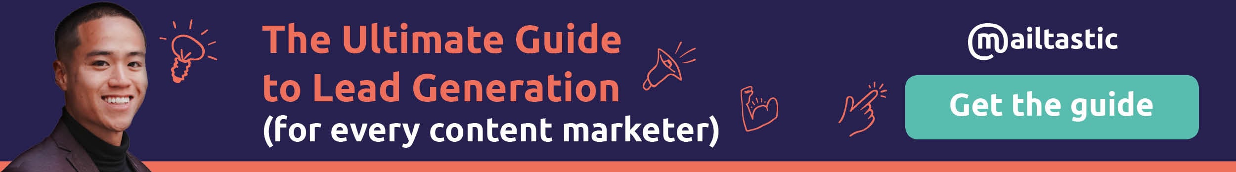 The Ultimate Guide to Lead Generation_BANNERS3 B2B content marketing