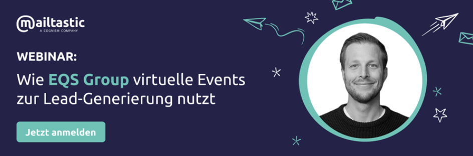 Email Banner fuer Webinar  Email Banner fuer Webinar