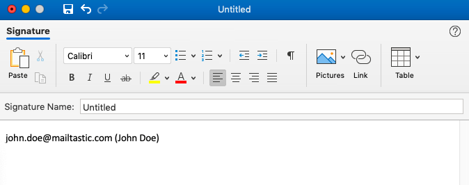 Screenshot 2020-08-06 at 10.40.47 How to add a signature in Outlook