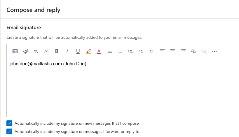 Screenshot 2020-08-06 at 16.07.25 How to add a signature in Outlook